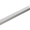 Profil aluminiu anodat argintiu 1m pentru module LED PDS-4-PLUS