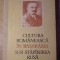 CULTURA ROMANEASCA IN BASARABIA SUB STAPANIREA RUSA-STEFAN CIOBANU-233001