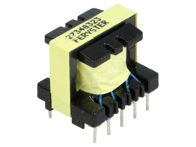 Transformator de Impulsuri Alimentator 1,1mH TNY278P