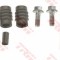 Set reparatie, etrier FIAT STILO Multi Wagon (192) (2003 - 2008) TRW ST1702