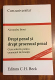 Alexandru Boroi - Drept penal si drept procesual penal (2006 - Ca noua!0