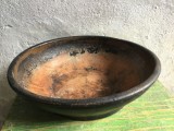 Arta si Traditie - Castron mare realizat in zona olteniei / Oltenia prima jumatate a sec XX !