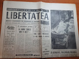 Libertatea 3 august 1990-prima clinica stomatologica de nivel mondial bucuresti