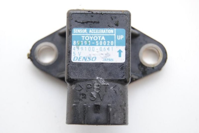 Alt modul de control LEXUS LS _F4_ 2007 OEM: 89191-50020499100-0641 | 1749757