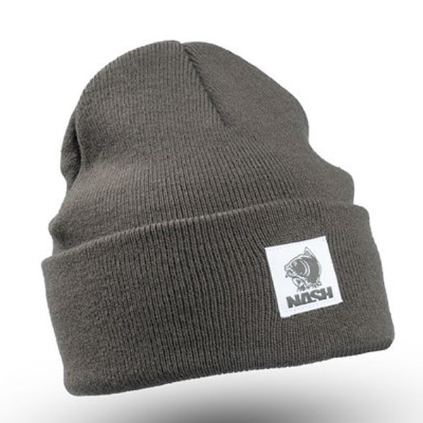 Caciula NASH Make it Happen Badge Beanie Hat Green