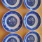 SERVICIU PORTELAN ,SET 6 CASTRONELE ENGLEZESTI, ENGLAND, ANGLIA