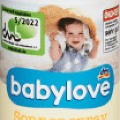 Babylove Spray protecție solară piele sensibilă SPF 50+, 150 ml, 150 ml