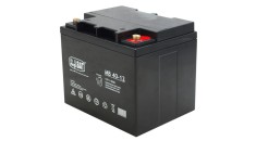 MPLPower AGM baterie gel VRLA 12V 40Ah (197/165/170mm)