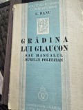 GRADINA LUI GLAUCON - C. BANU