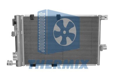 Radiator Aer Conditionat (Condensor) 46902 TH.04.005 foto