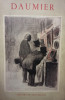 Daumier - Dessins et aquarelles