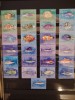 Timbre straine dupa 1950,calitate foarte buna,serii complete+colite!!!, Nestampilat