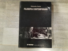 Filosofia contemporana de Alexandru Surdu foto