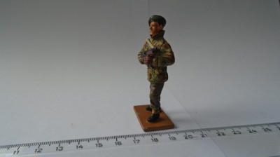 bnk jc Del Prado - Militari - Sergent - Commandos - UK - 1944-1945 foto