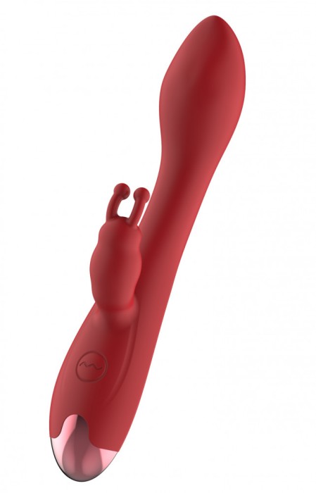 Vibrator LoveS Bunny Ears Red