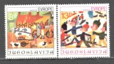Iugoslavia.1981 Concurs de desene Prietenii Europei SI.317