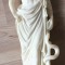 Statue / Sculptură alabastru - Grecia - Esculap - Medicină