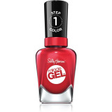 Cumpara ieftin Sally Hansen Miracle Gel&trade; gel de unghii fara utilizarea UV sau lampa LED culoare 444 Off With Her Red! 14,7 ml