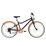 Bicicletă polivalentă Riverside 500 24&#039;&#039; Corai Copii 9-12 ani, Btwin