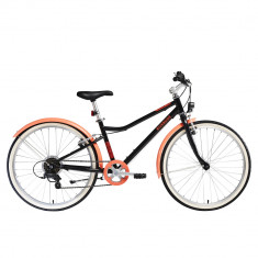 Bicicletă polivalentă Riverside 500 24'' Corai Copii 9-12 ani