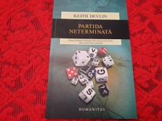 KEITH DEVLIN - PARTIDA NETERMINATA rf6/2