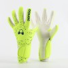Manusi Portar Fotbal MBrands Defigo Verde, Antialunecare, Latex, Aderenta Maxima