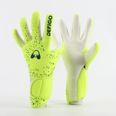 Manusi de portar MBrands defigo antialunecare culoare verde 6