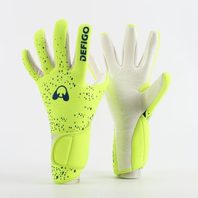 Manusi de portar MBrands defigo antialunecare culoare verde 6 foto