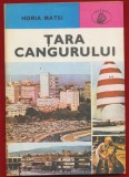 Horia Matei, "Tara cangurului." - Colectia Atlas - Albatros - 1980