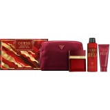 Guess Seductive Homme Red set cadou pentru bărbați