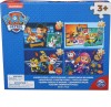 Patrula Catelusilor Puzzle 4In1 Din Lemn, Spin Master