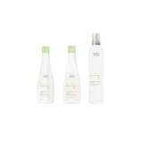 PERFECT CURL Shot Set mic pentru par cret (sampon 250ml + masca 250ml + spuma 150 ml)