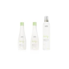 PERFECT CURL Shot Set mic pentru par cret (sampon 250ml + masca 250ml + spuma 150 ml)