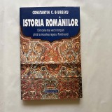 Constantin C. Giurescu - Istoria romanilor - Din cele mai vechi timpuri pana la moartea regelui Ferdinand