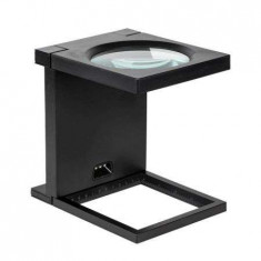 Stand lupa 108mm 2.5d 3xled foto