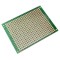 Placa de Test Gaurita, Verde, 70x50mm 432 puncte de lipire, placa universala circuite