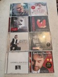 Colectie 17 cd-uri Andrea Bocelli