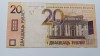Belarus 20 Ruble 2009