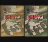 CHANGI (KING RAT) - JAMES CLAVELL - DOUĂ VOLUME - COLECȚIA DELFIN