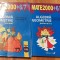 Algebra, Geometrie Clasa a VIII a de Anton si Maria Negrila (2 vol)