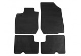 Mochete din cauciuc specifice, potrivite pentru Dacia Logan 2005-2006, Logan MCV 2007-2013, set de 4 piese, culoare neagra Performance AutoTuning