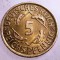 1.530 GERMANIA WEIMAR 5 REICHSPFENNIG 1930 A XF/AUNC