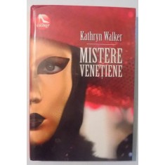 MISTERE VENETIENE de KATHRYN WALKER , 2009