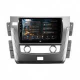 Navigatie Nissan Patrol (2010-2020) 6GB RAM Android Octacore Slot Sim 4G DSP GPS Wi-FI Carplay Android Auto USB Bluetooth Waze Touchscreen 10.1 Inch
