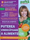 Puterea Vindecatoare a Alimentelor, 2018, 143 pagini, Medicina Alternativa, Coperta Brosata