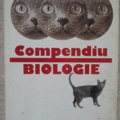 COMPENDIU DE BIOLOGIE-SIEGFRIED BREHME SI IRMTRAUT MIENCKE