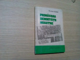 PRIMAVAREA DEMNITATII NOASTRE - Nicolae Roibu (autograf) - 1997, 158 p., Alta editura