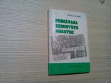 PRIMAVARA DEMNITATII NOASTRE - Nicolae Roibu (dedicatie-autograf) - Editura Glasul, Chisinau 1997, 158 p., Alta editura