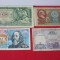 LOT BANCNOTE STRAINE 4 BUC