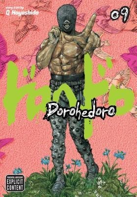 Dorohedoro, Vol. 9 foto